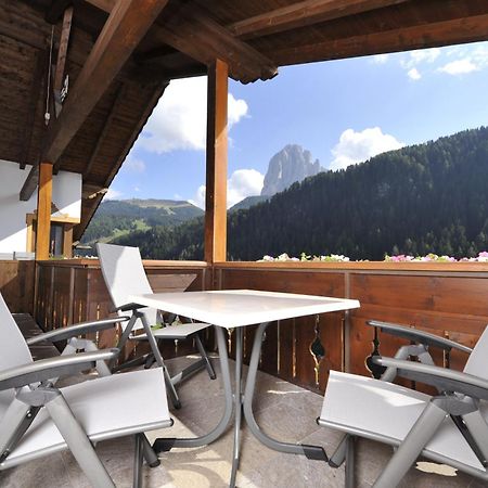 Residence Sovara Santa Cristina Val Gardena Eksteriør billede