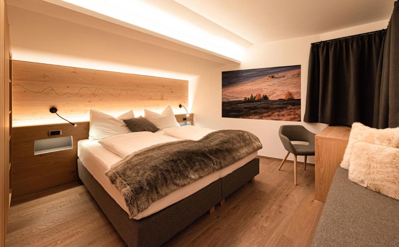 Residence Sovara Santa Cristina Val Gardena Eksteriør billede
