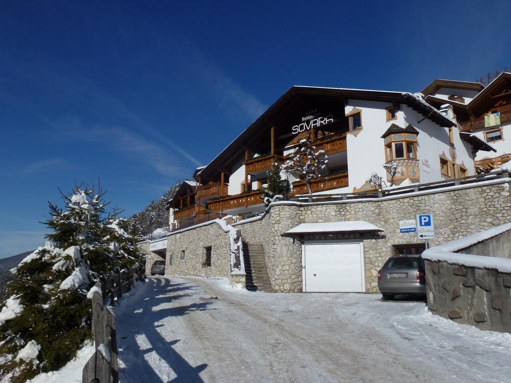 Residence Sovara Santa Cristina Val Gardena Eksteriør billede