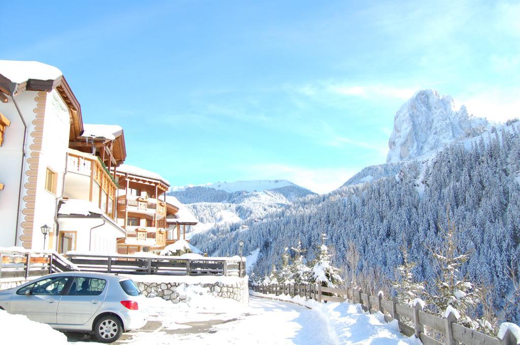 Residence Sovara Santa Cristina Val Gardena Eksteriør billede