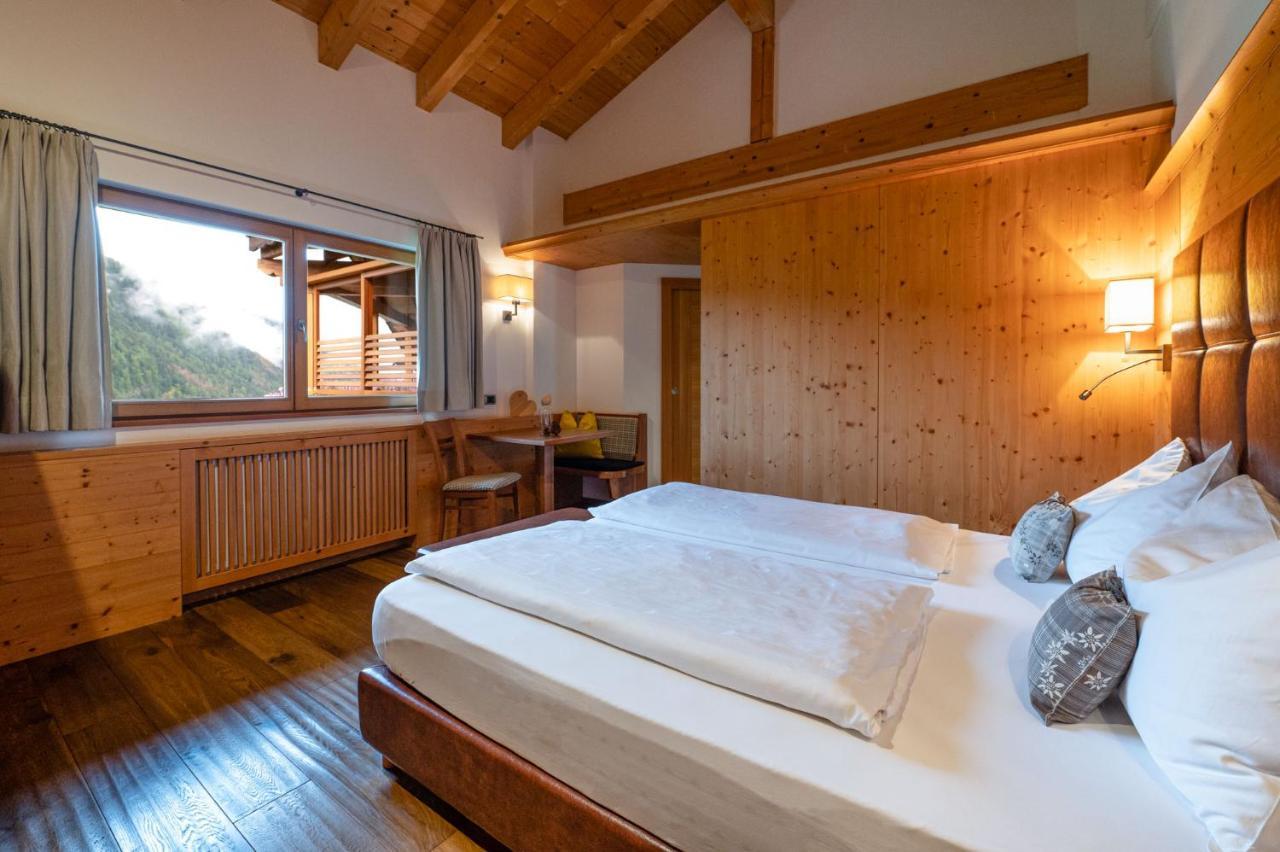 Residence Sovara Santa Cristina Val Gardena Eksteriør billede