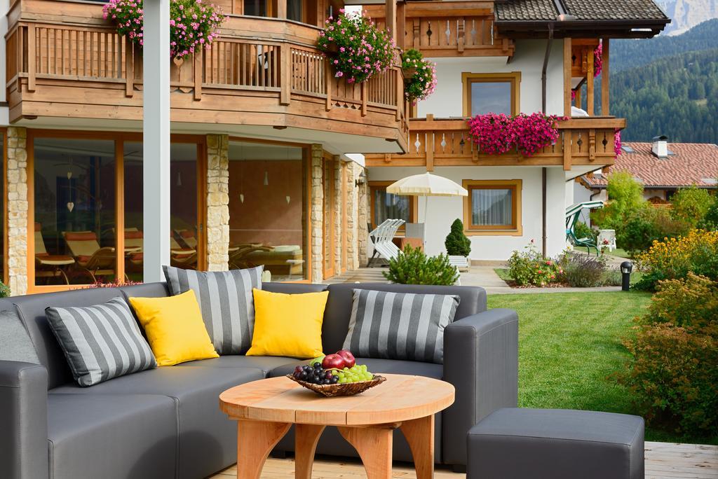 Residence Sovara Santa Cristina Val Gardena Eksteriør billede