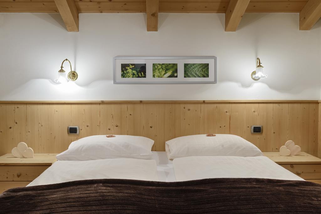 Residence Sovara Santa Cristina Val Gardena Værelse billede