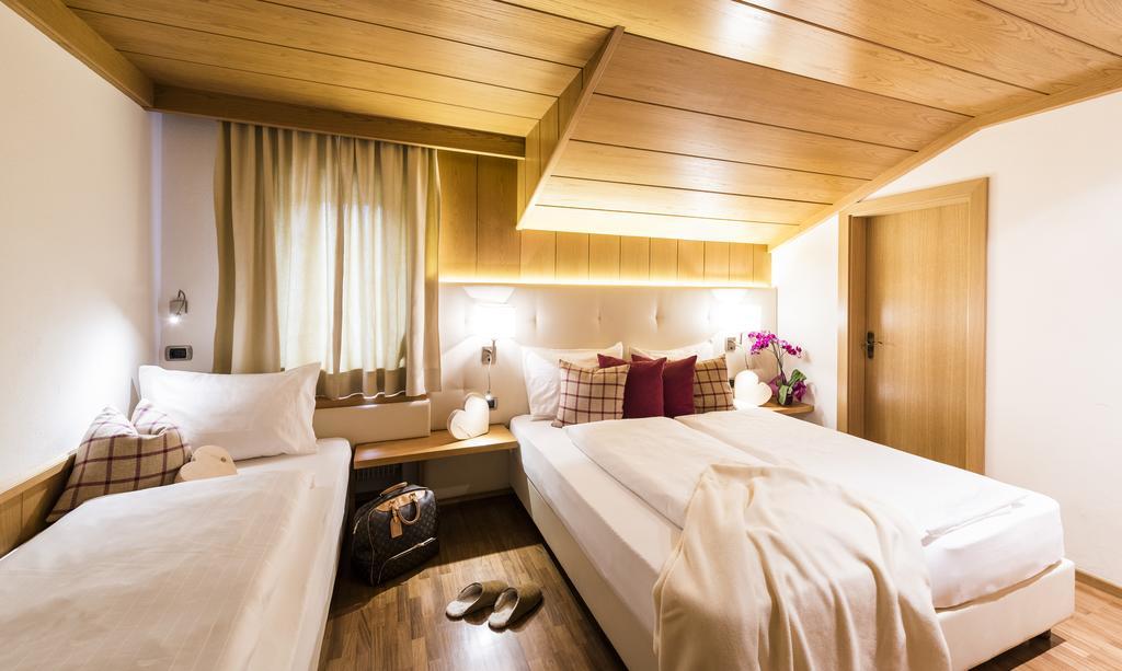 Residence Sovara Santa Cristina Val Gardena Eksteriør billede
