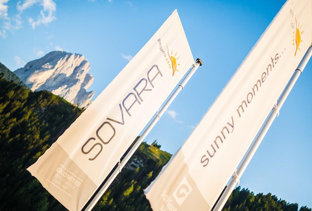 Residence Sovara Santa Cristina Val Gardena Eksteriør billede