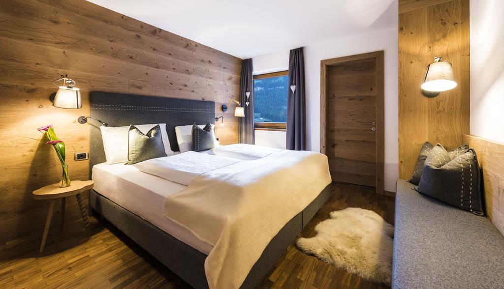 Residence Sovara Santa Cristina Val Gardena Eksteriør billede