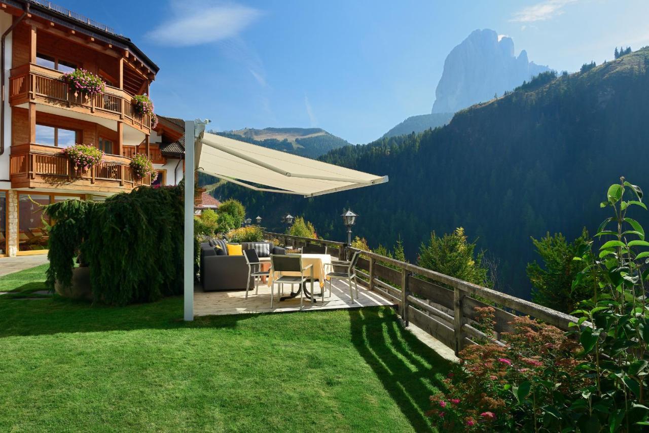 Residence Sovara Santa Cristina Val Gardena Eksteriør billede