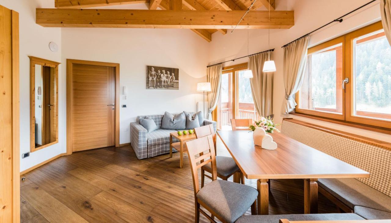 Residence Sovara Santa Cristina Val Gardena Eksteriør billede
