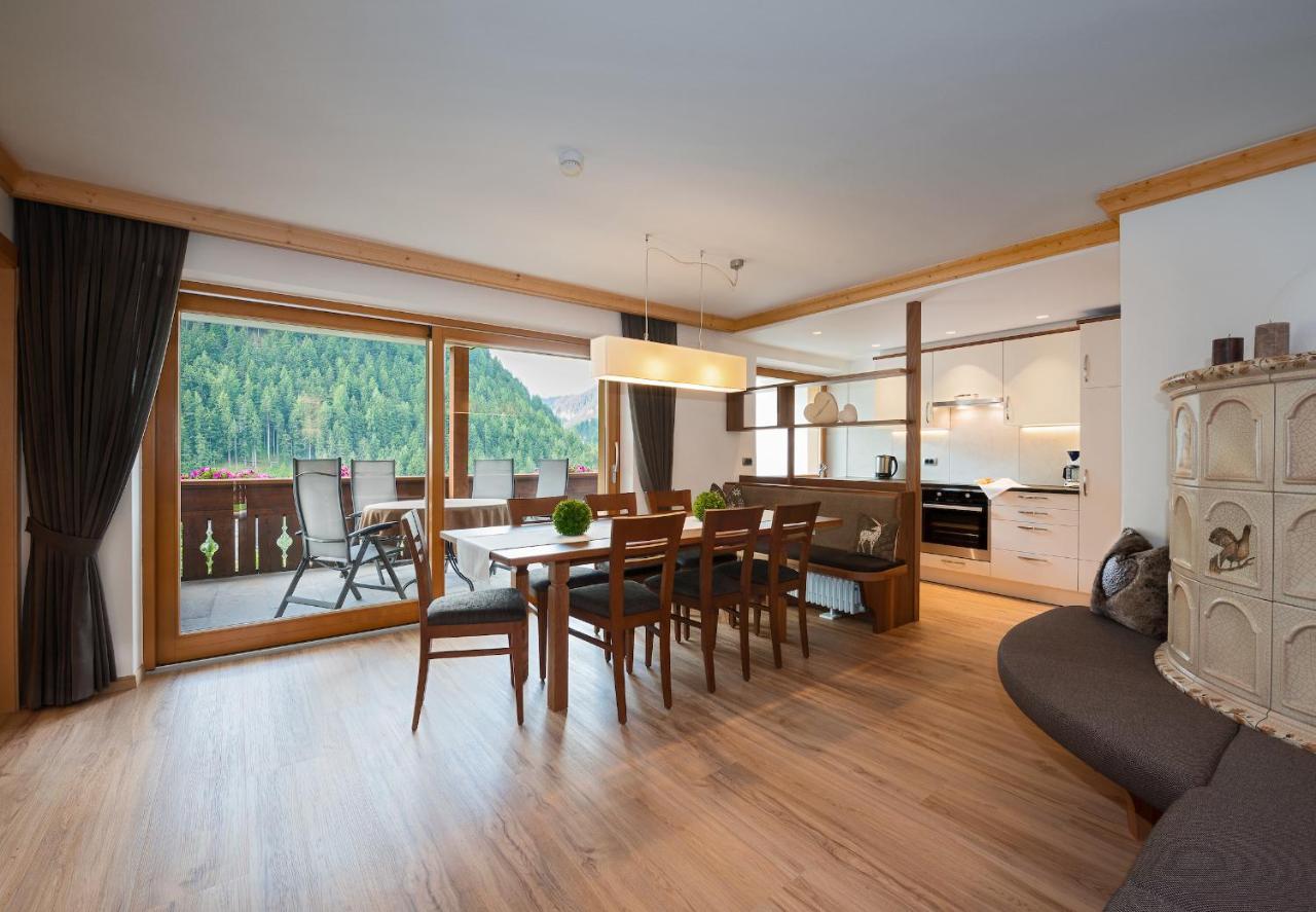 Residence Sovara Santa Cristina Val Gardena Eksteriør billede